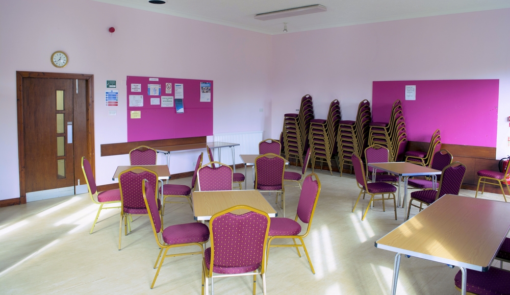 The Back Church Hall, Lanark